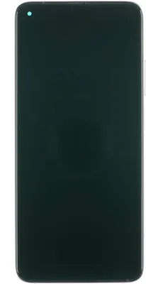 Produktbild von Display mit Rahmen für Xiaomi Mi 10T Displayglas Touchscreen Bildschirm