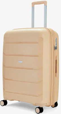 Obrázok produktu pre Plastové puzdro ROCK Tulum M - béžové