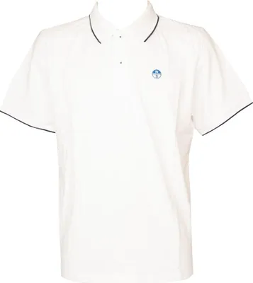 Immagine prodotto di NORTH SAILS - Polo uomo con collo parlato  - Taglia 4XL