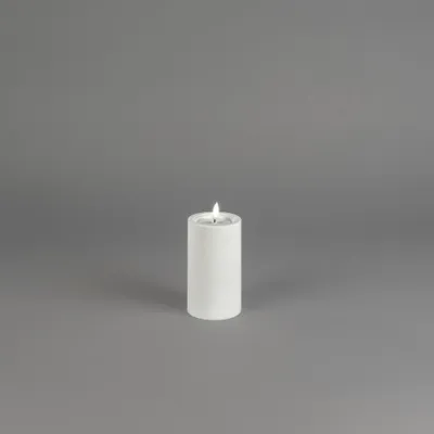 Produktbild von Konstsmide 1873, Weiß, Kunststoff, IP44, 1 Glühbirne(n), LED, Warmweiß