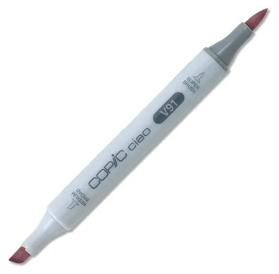 Productafbeelding van COPIC® 22075293 COPIC® Ciao V91 Layoutmarker rosa, 1 St.