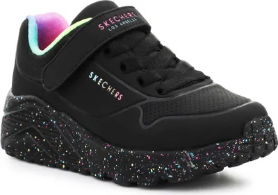 Produktbild von Skechers Uno Lite - RAINBOW SPECKS 310457-BKMT - EU 27