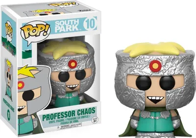 Productafbeelding van POP! TV: South Park - Professor Chaos