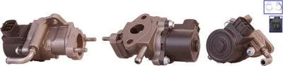 Produktbild von DRI 717720065 AGR-Ventil mit Dichtungen für TOYOTA Yaris Schrägheck (P9) Abgasrückführungsventil