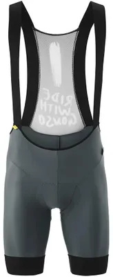 Produktbild von Gonso Sqlab Go Trägerhose Grau L Mann Grau L