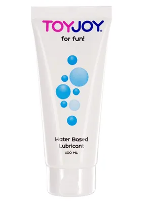 Produktbild von TOYJOY Gleitmittel auf Wasserbasis 100ml Natürlich