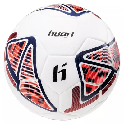 Produktbild von Huari - Volleyball IG151 (5) (Weiß/Orange)
