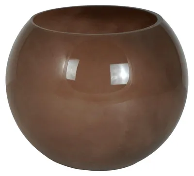 Image de Kaheku Vase Sanyo Kugel schlamm 30 Ø 24h 420667749