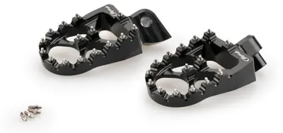Immagine prodotto di PUIG 21203N Pedane Off-Road per YAMAHA TENERE 700 Nero