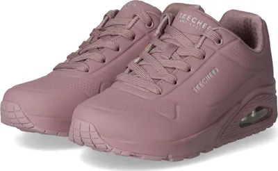 Produktbild von Skechers Low Sneaker STAND ON AIR Damen Kunstleder Rosa Größe: 391/2