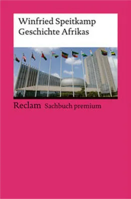 Produktbild von Geschichte Afrikas