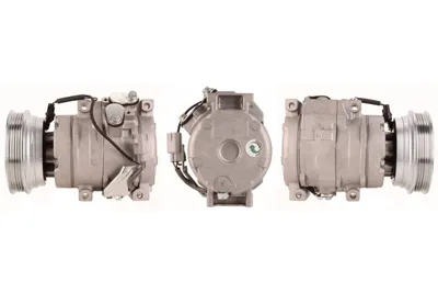 Produktbild von LUCAS ACP314 Klimaanlage Klimakompressor PAG 46 R134a für TOYOTA RAV 4 II (CLA2, XA2, ZCA2, ACA2) Avensis Verso (M2) Picnic (XM1)