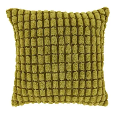 Produktbild von Unique Living - Dekokissen Defne Moss Green 45x45