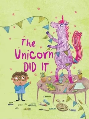 Produktbild von The Unicorn Did It