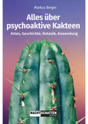 Produktbild von Alles über psychoaktive Kakteen