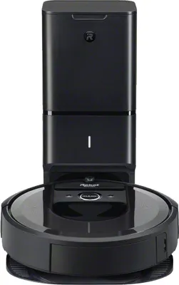 Produktbild von iRobot Roomba i7+ schwarz Saugroboter