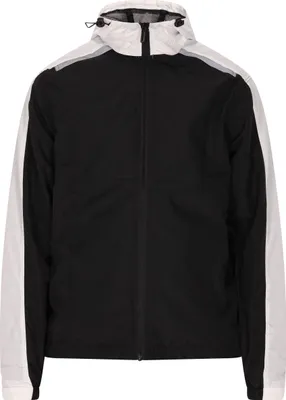 Produktbild von wrest herren jacke - schwarz weiss, M