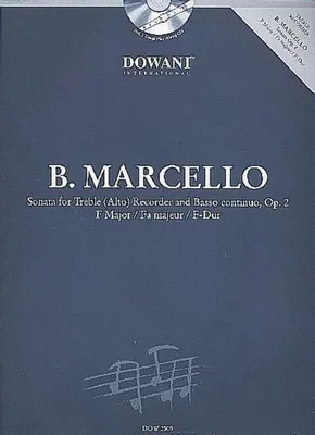 Produktbild von Sonate Fdur