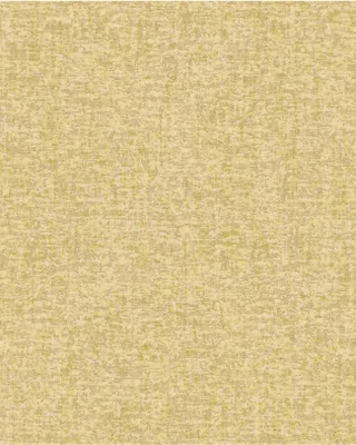 Image de Profhome DE120055-DI Papier peint aspect textile mat jaune 5,33 m2