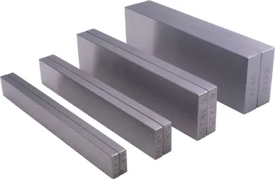 Produktbild von PAULIMOT Parallelunterlagen-Set 8-teilig 100 mm