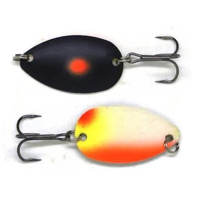 Immagine prodotto di Westin Fidusen 3,2cm 2,8g - Cucchiaio, Colore:Arancione MJ