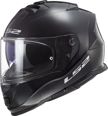 Zdjęcie produktu dla Kask LS2 FF800 Storm Solid, czarny, 2XL (63/64)