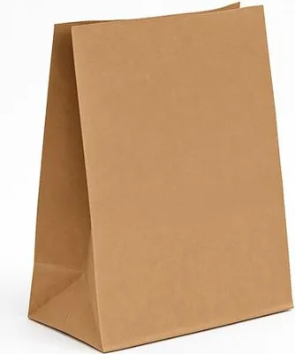 Produktbild von Papiertüte KLOCKOWA 220x110x280 / BRAUN