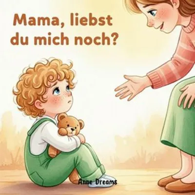 Produktbild von Mama, liebst du mich noch?
