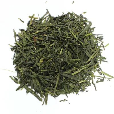 Produktbild von Berliner Kaffeerösterei - Grüner Tee Japan Sencha , loser Tee, frisch & grasig, handverlesen, direkt & fair gehandelt, Natürlich & nachhaltig Verpackt, 250g