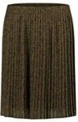 Produktbild von Rock Kurz 9870 Black/Brown Größe 34