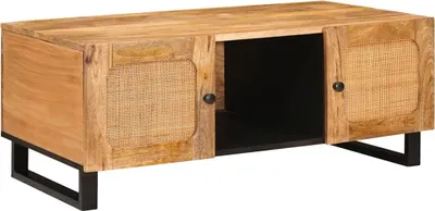 Obrázok produktu pre Konferenčný stolík Remeselný dub 100 x 54 x 40 cm