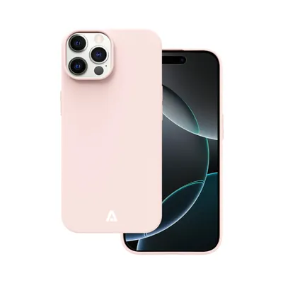 Produktbild von alkaya. iPhone 16 Pro Schutzhülle kompatibel mit Magsafe, Handyhülle, Silikonhülle - Pink