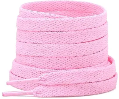 Productafbeelding van The Kicks Don Veters Plat 140CM - Roze - 8mm