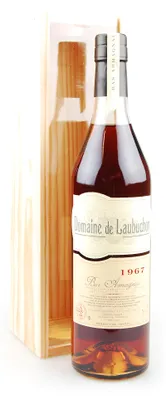 Produktbild von Armagnac 1967 Bas-Armagnac Domaine de Laubuchon