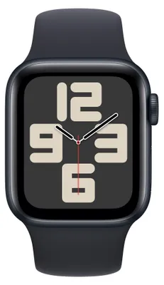 Produktbild von Apple Watch SE, OLED, Touchscreen, 32 GB, WLAN, GPS, 26,4 g