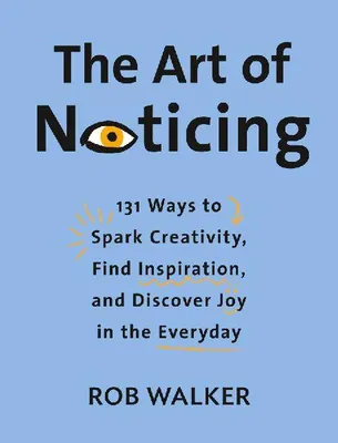 Produktbild von The Art of Noticing