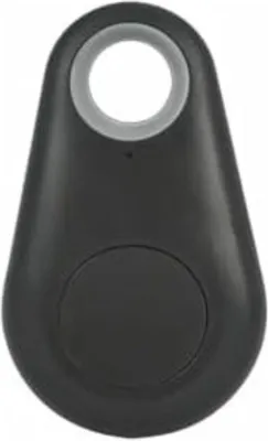 Immagine prodotto di Localizzatore GPS per cani - Localizzatore GPS per cani - Dispositivo di localizzazione GPS per cani - Localizzatore GPS per cani di colore nero