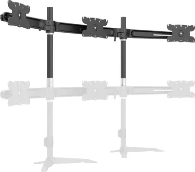Immagine prodotto di Multibrackets 1329 Adattatore Supporto per Montaggio Monitor Nero