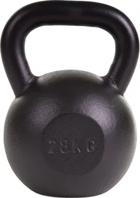 Produktbild von Sport-Thieme Kettlebell "Pulverbeschichtet", 28 kg