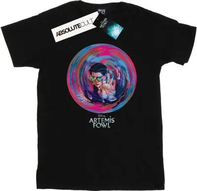 Produktbild von Disney - T-Shirt für Herren BI12023 (L) (Schwarz)
