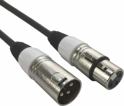 Zdjęcie produktu dla ADJ AC-XMXF 3 m Kabel mikrofonowy
