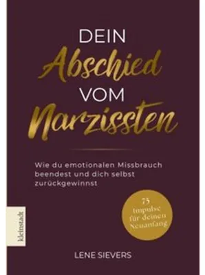 Produktbild von Dein Abschied vom Narzissten