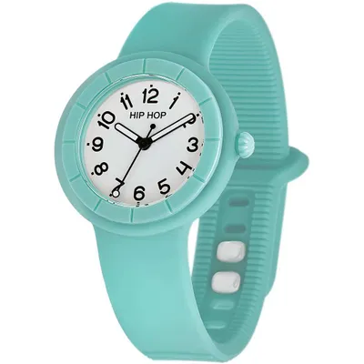 Zdjęcie produktu dla Only time Hip Hop Light Blue Collection - damska