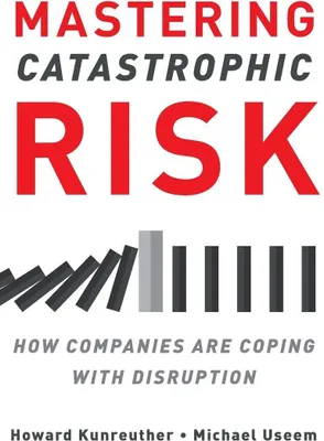 Produktbild von Mastering Catastrophic Risk