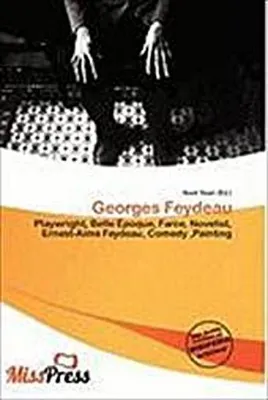 Produktbild von Georges Feydeau