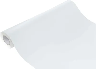 Produktbild von Fensterfolie Blickdicht Selbstklebend 105x200 cm - Frost Fein - Klebefolie Fenster Sichtschutz mit Dekor-Effekt - Sichtschutzfolie Fenster Lichtdurchlass für mehr Privatsphäre im Bad oder Büro