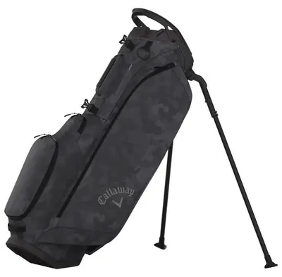 Image de Sac trépied Callaway Fairway C camouflage noir 2026
