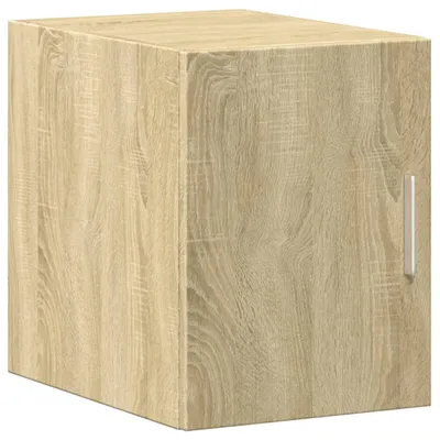 Image de Armoire murale chêne sonoma 30x42,5x40 cm bois d'ingénierie