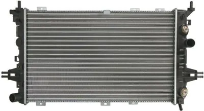 Produktbild von THERMOTEC D7X103TT Kühler Wasserkühler Motorkühler für OPEL ZAFIRA B (A05) Astra G CC (T98) Astra G Caravan (T98) Astra G Limousine (T98)