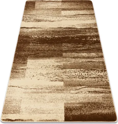 Produktbild von Teppich ROYAL modell GR009 Sand, Creme / Braun beige 200x290 cm